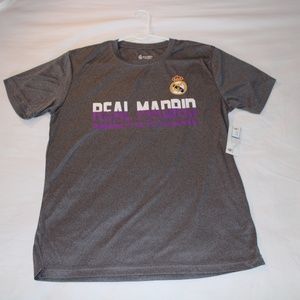 Official Real Madrid Store Polyester T-shirt